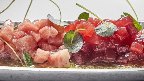 Cinco restaurantes para comer un buen atún en Madrid - Tapas