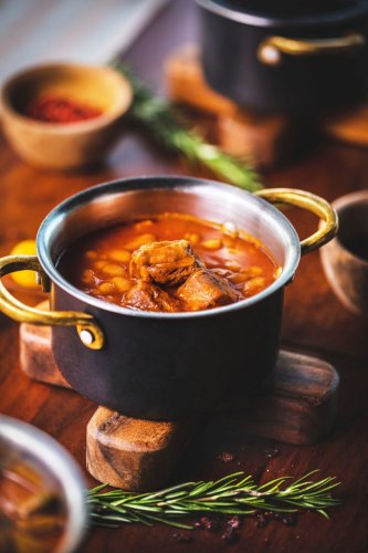 Platos de cuchara en Madrid | Tapas