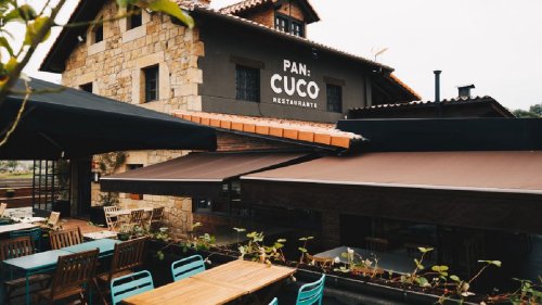 Así es el restaurante Pan de Cuco, el T de Oro de Cantabria