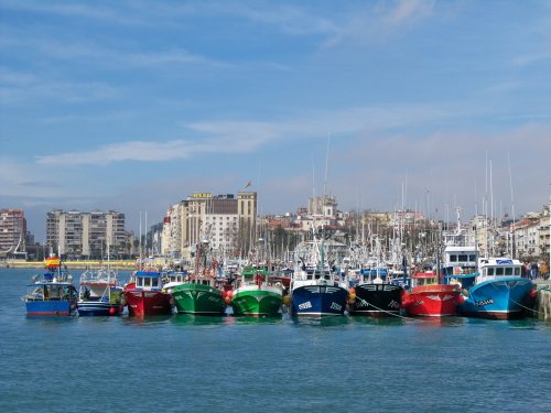 Economía/Pesca.- Agricultura avala al sector pesquero de Celeiro (Lugo) para apoyar su financiación - Tapas