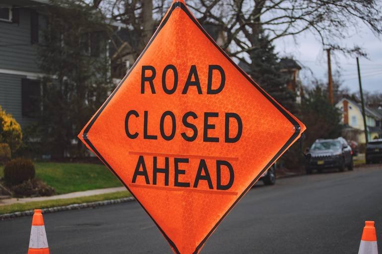 Route 36 Closure Starts Monday in Long Branch: Here’s What Drivers Need to Know