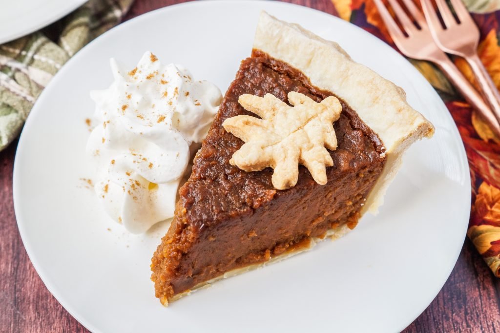 The Cooking Gene Review and Sweet Potato Pie
