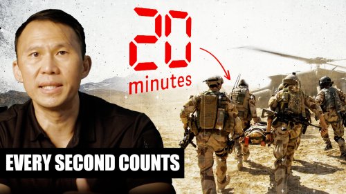 The end of the 'Golden Hour' and the transformation of U.S. military combat medicine