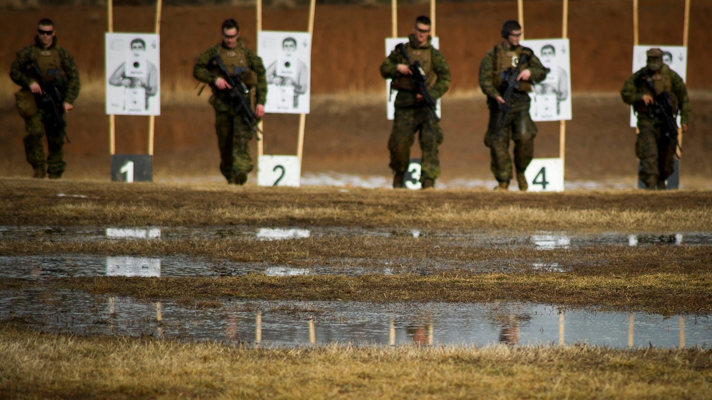 Team of Marines deployed to U.S. Embassy in Eswatini amid civil unrest
