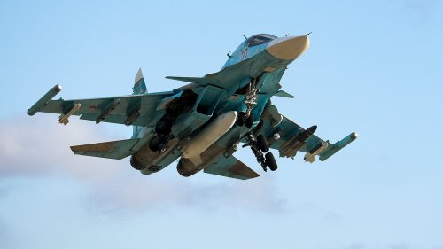Where is the Russian Air Force? Experts break down why they might be hiding