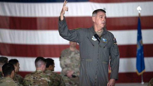 ‘Untethered’ Air Force general: ‘When you kill your enemy, every part of your life is better’