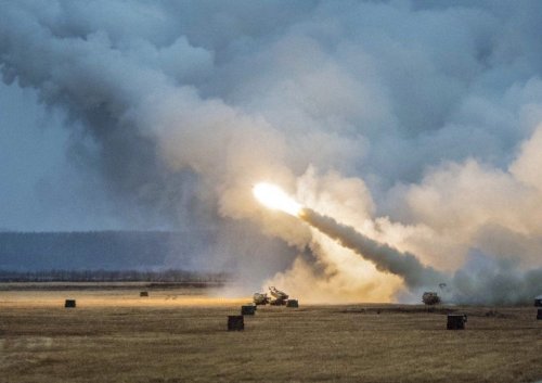 Ukraine has the HIMARS and is putting them to use
