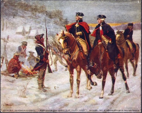 The few, the proud, the drunk: Meet America’s revolutionary yet ‘ungentlemanlike’ troops of 1776