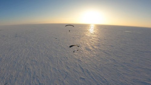 Frozen compass, frigid wind — How Green Berets would airdrop into the Arctic in a future war
