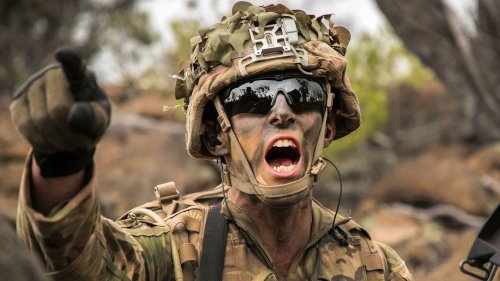 An Army unit’s ‘extreme use of profanity’ was so bad, they made a rule about it