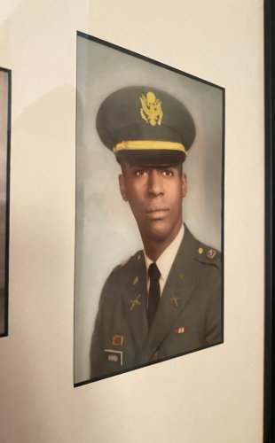 New York Army base renamed a street to honor an African-American Medal of Honor recipient