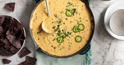 How to Make Cowboy Queso