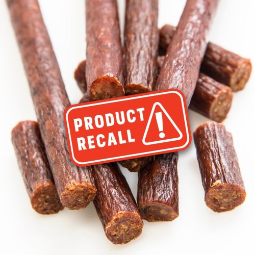 Beef Sticks Recall: 29,541 Pounds of Beef Sticks Could Be Contaminated
