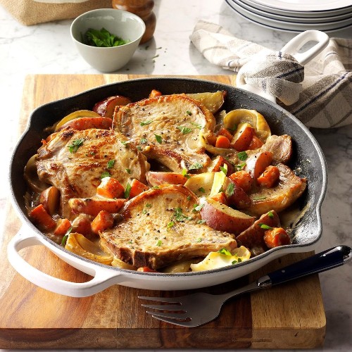 Easy Pork Dinners for Weeknights