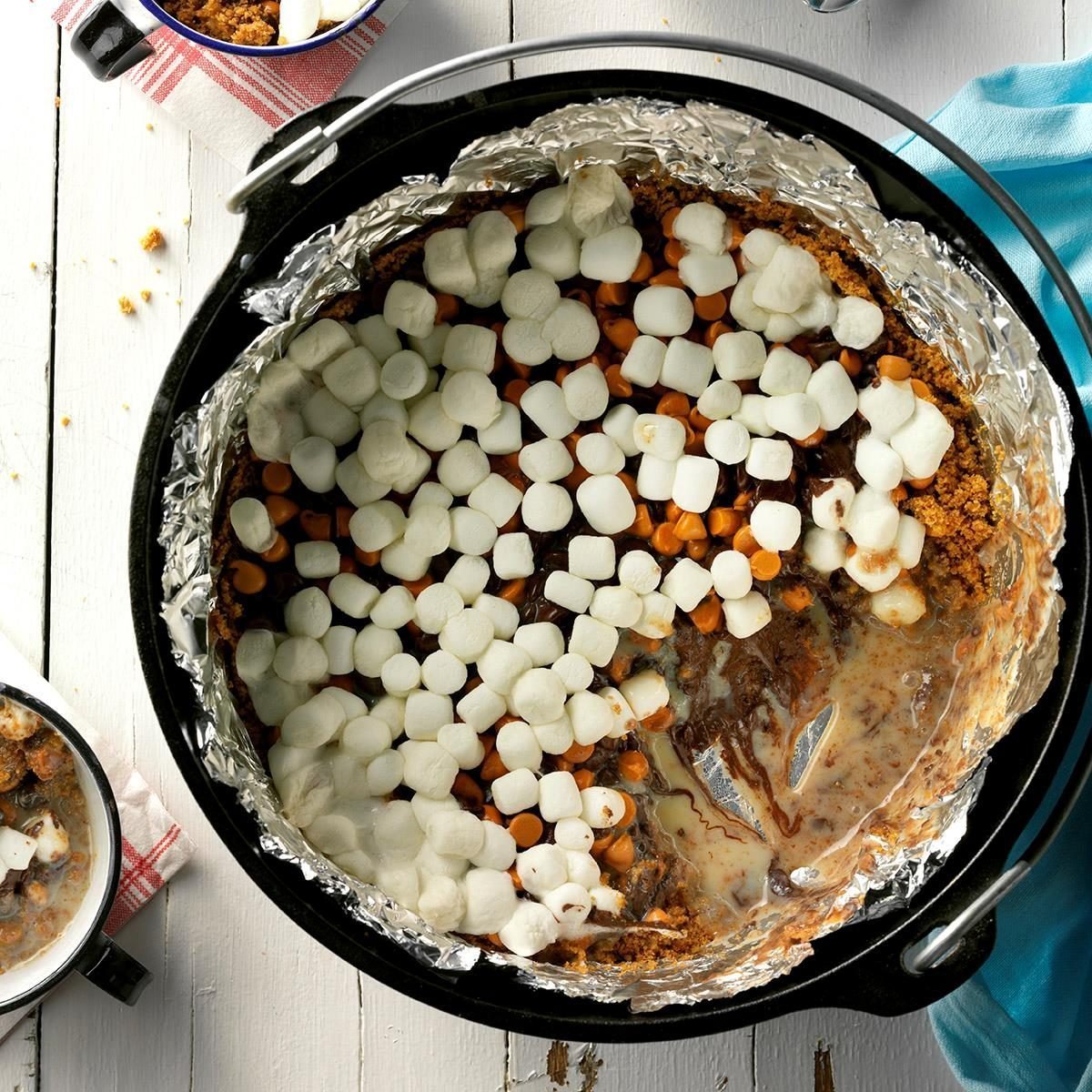 Our Best Camping Recipes