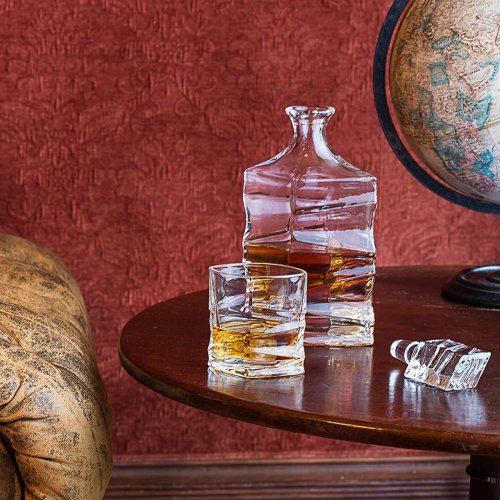 10 Whiskey Decanters You Need on Your Shelf