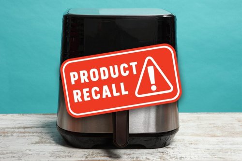 This Popular Air Fryer Is Being Recalled—Here’s What We Know