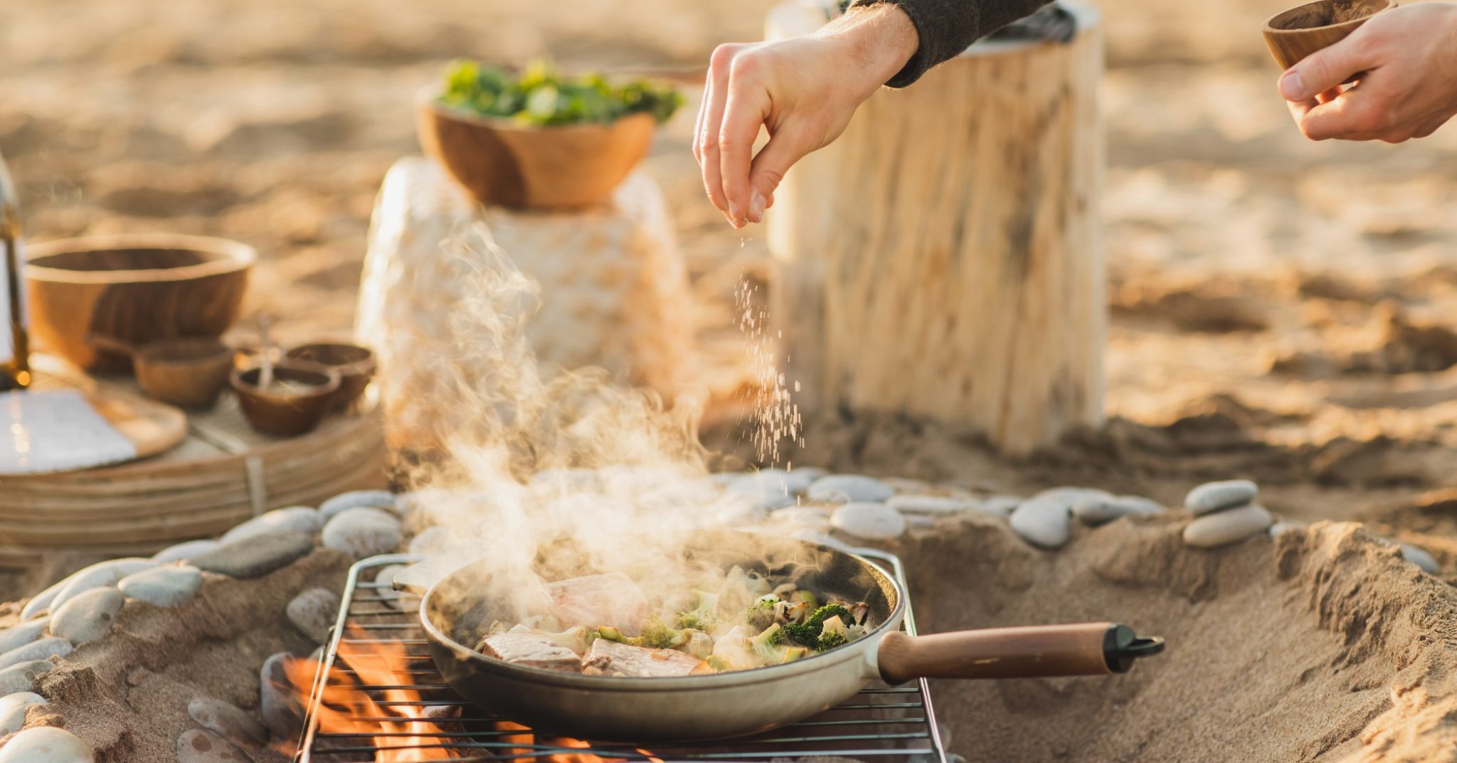 33 Easy Camping Meals You Can Actually Make Outdoors
