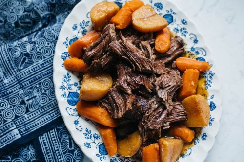 I Made a Coca-Cola Pot Roast for Dinner and I'll Never Make a Roast Any Other Way