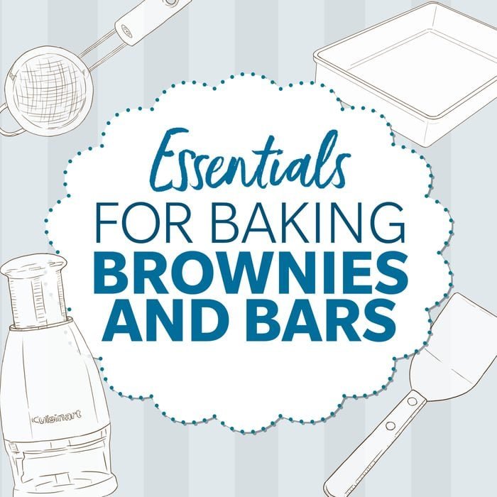 11 Essential Dessert Tools for Baking Brownies and Bars