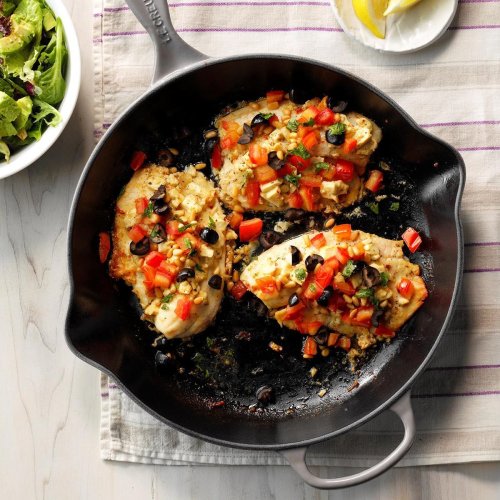 Delicious Fish Recipes for Lent