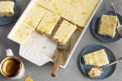 This Lemon Icebox Cake is a Must-Have No Bake Recipe