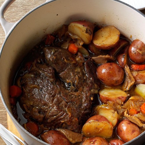 Banish The Cold This Winter With These Hearty Dutch Oven Recipes | Stew