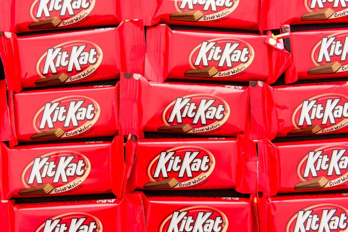 Kit Kat Released a Birthday Cake Flavor, and We’re Ready to Party