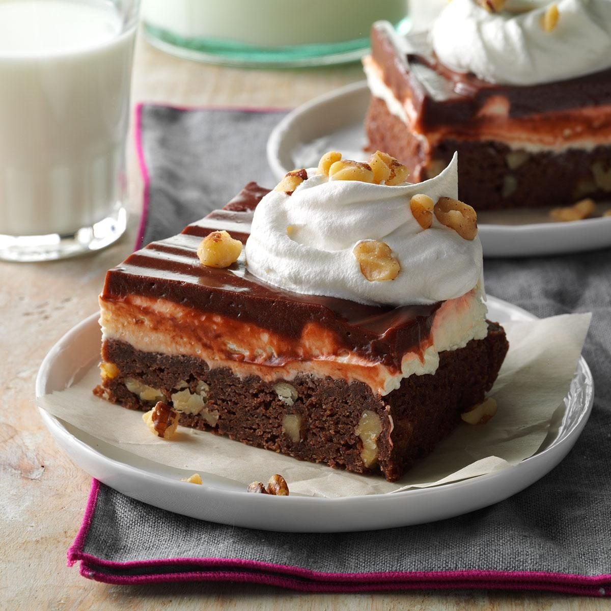 Cocoa Day Recipes