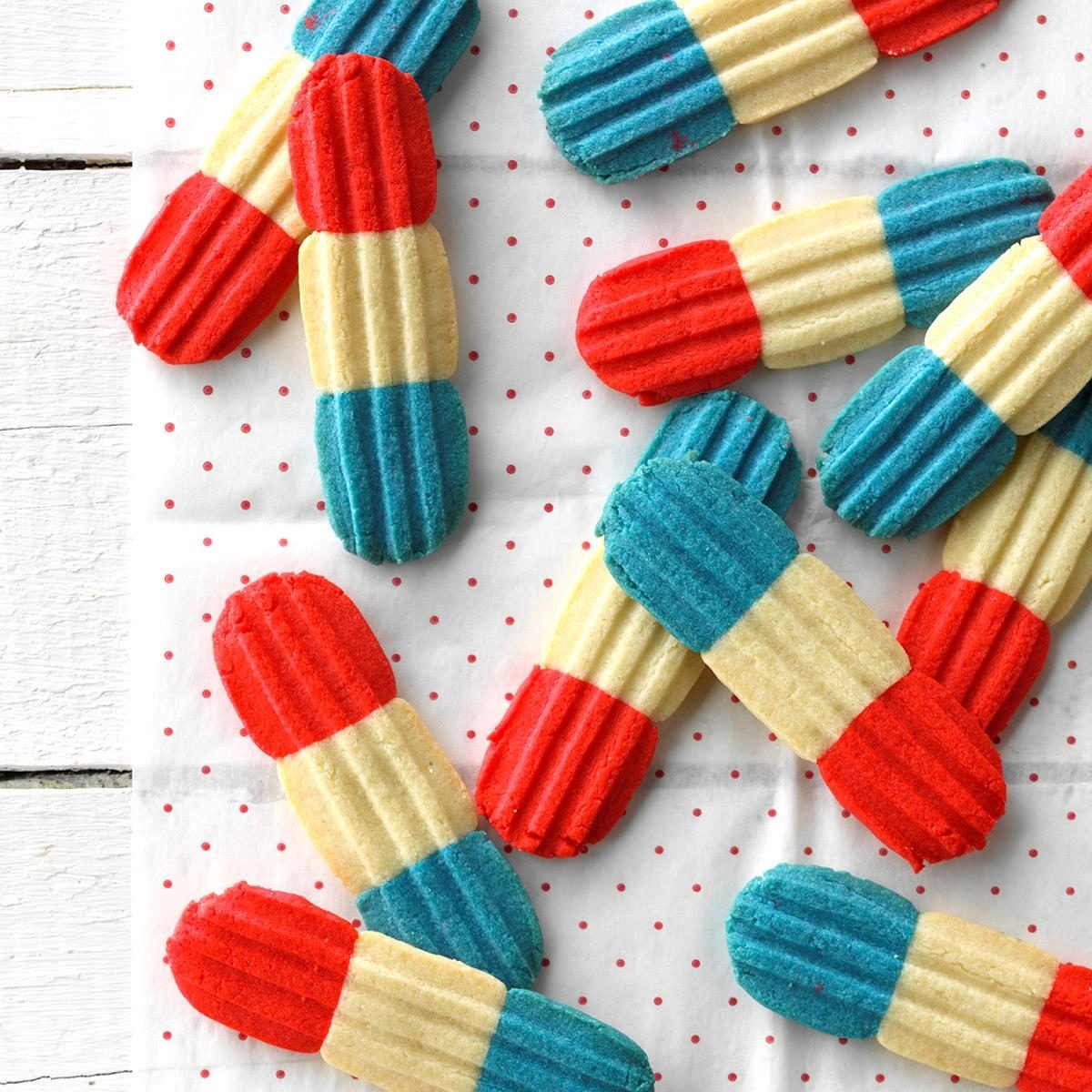Oooh! Ahh! 45 Amazing Cookies for the 4th of July
