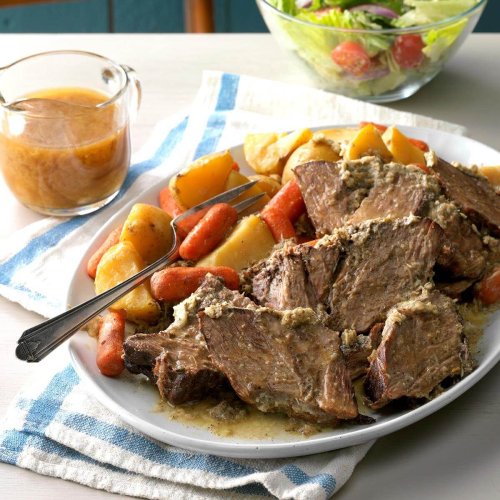 30 Slow Cooker Steakhouse Recipes