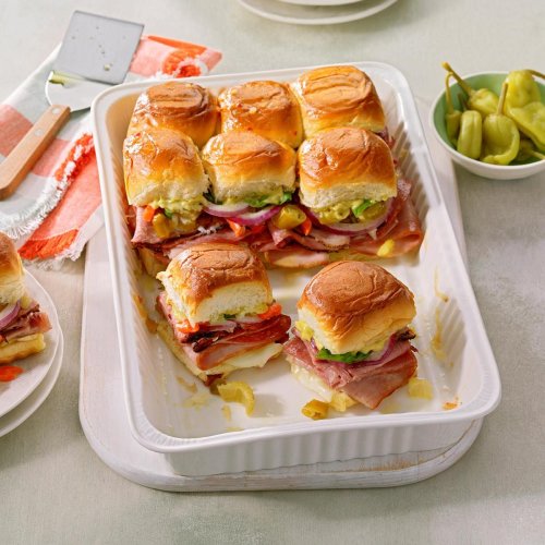 45 Party-Ready Sandwiches for a Crowd