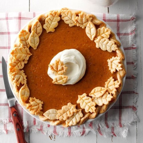 Best-Ever Thanksgiving Pies