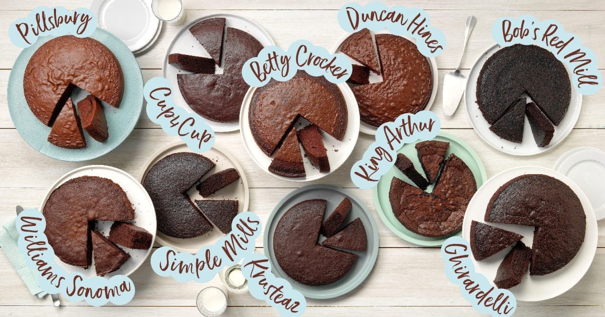 The Best Chocolate Cake Mix Brands According to Pro Bakers