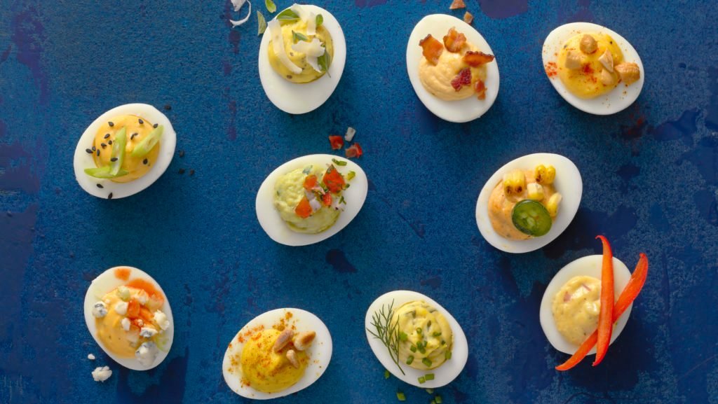 10 Upgrades to Deviled Eggs You Never Thought to Try Before