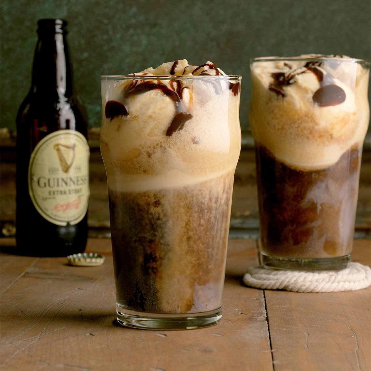 st pattys day snacks and desserts
