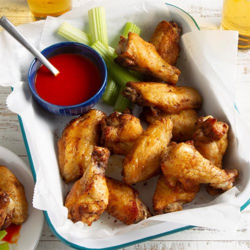 How to Make Crispy Chicken Wings in Your Air Fryer