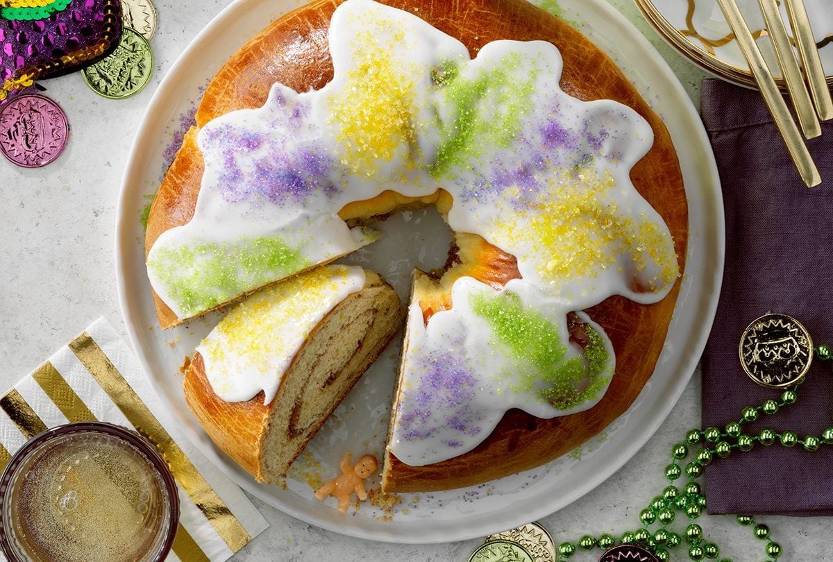 Mardi Gras Party Ideas—Including Food, Drinks and Games