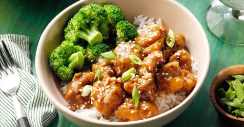How to Make General Tso’s Chicken