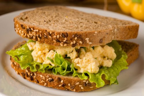 This Is the Secret to the Best-Ever Egg Salad Sandwich