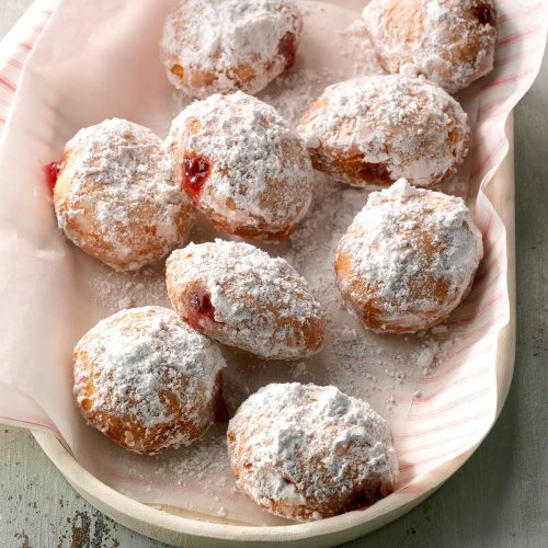8 FAST Doughnuts for Busy Cooks