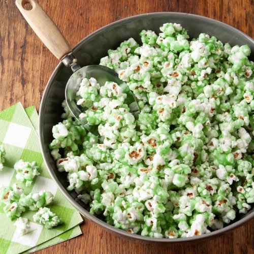 St. Patrick's Day Recipes - cover