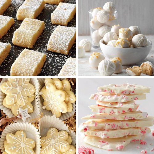 70 Best Easy Christmas Desserts for a Crowd