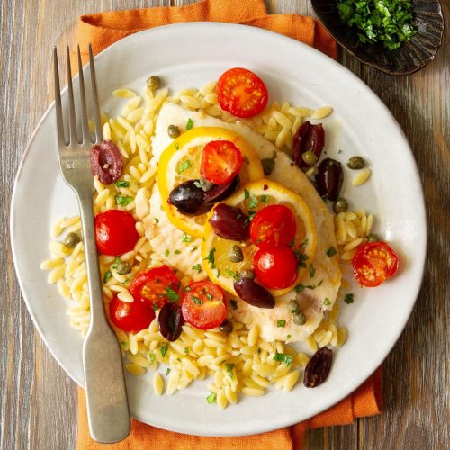40 Gluten-Free Recipes with a Mediterranean Twist