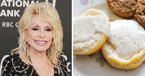 I Made Dolly Parton’s Recipe for Milk Gravy and It’s the Only Way to Eat Biscuits for Breakfast