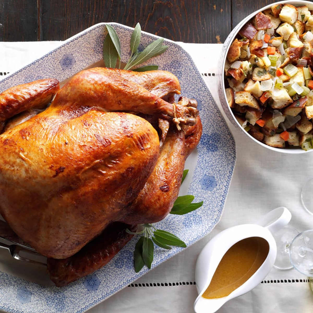 How to Season a Turkey: 12 Secrets to the Most Flavorful Turkey