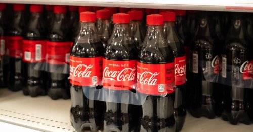 Coca-Cola Just Launched a BRAND-NEW Flavor, and It's Like Nothing We've Ever Tasted