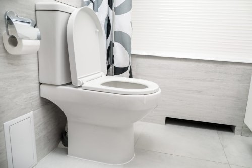 How to Clean a Toilet and Get Rid of Gross Hard Water Stains