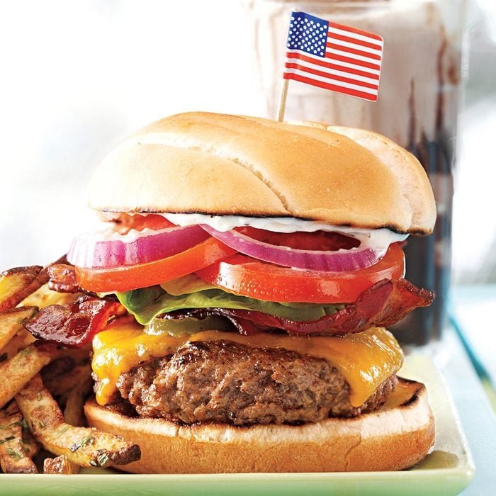12 Ways to Make Your Burger Taste Even Better