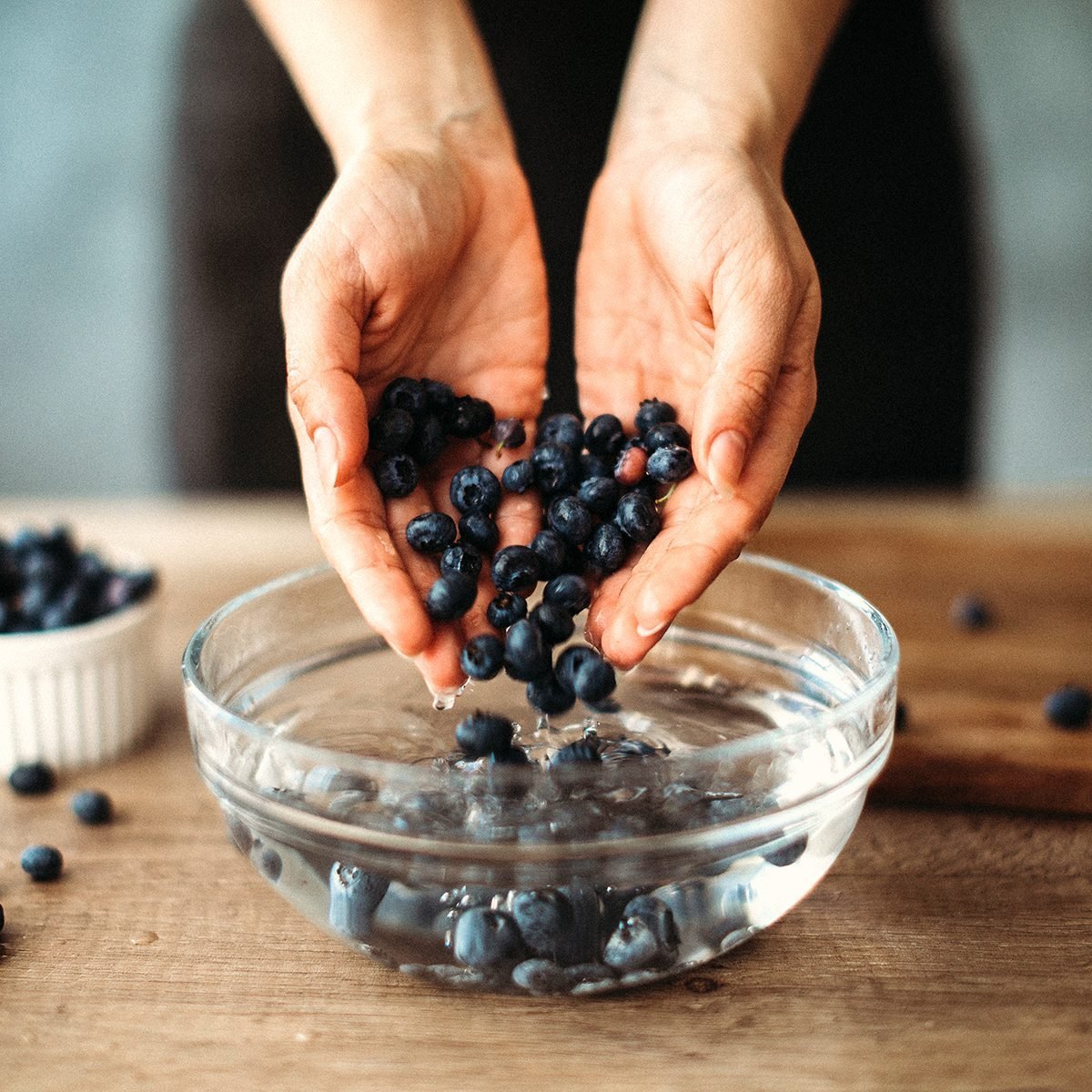 How to Wash Berries for Best Results